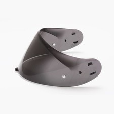 Visiera Nera Fumè scuro per