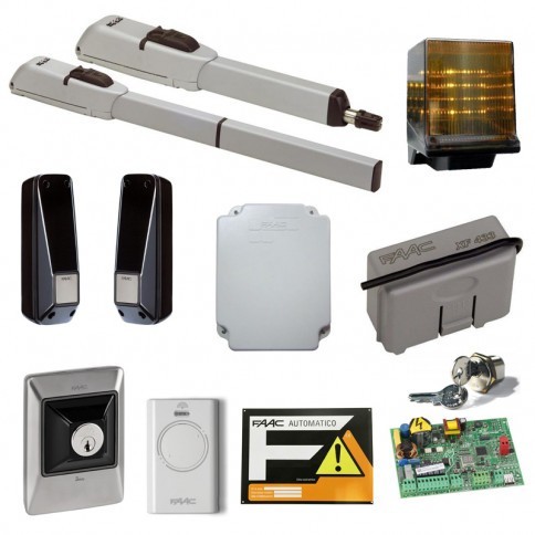 Master kit automazione ante - kit,
