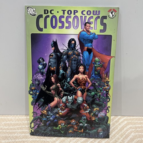 Top cow crossover classics - cow:,