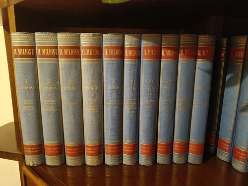 Enciclopedia milione - il,