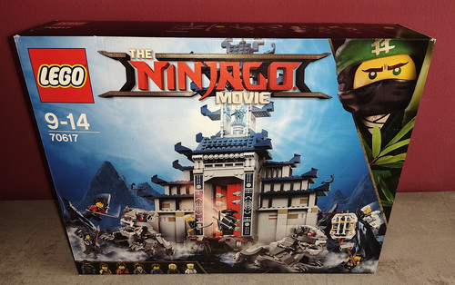 Lego 70617 the ninjago - lego,