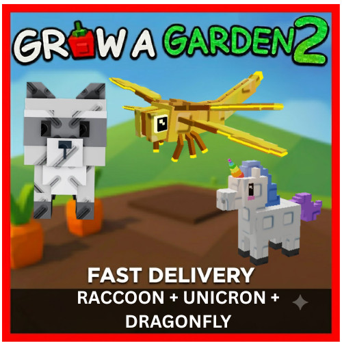 Grow garden procione - 💸grow, 2