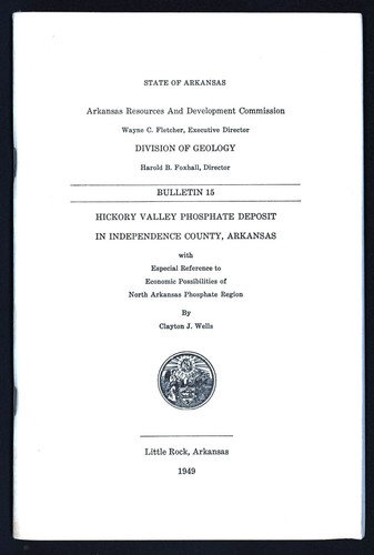 Hickory valley phosphate - hickory,