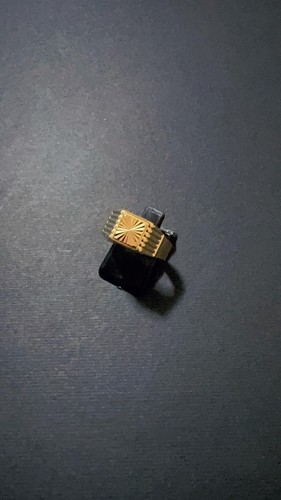 Anello scudo diamantato taglia - scudo,