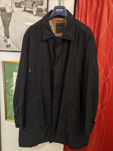 Canali giacca cappotto uomo - canali,