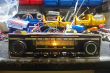 Autoradio d'epoca GRUNDIG WK