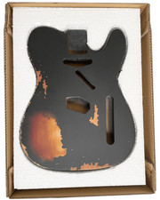Corpo chitarra Relic Electric