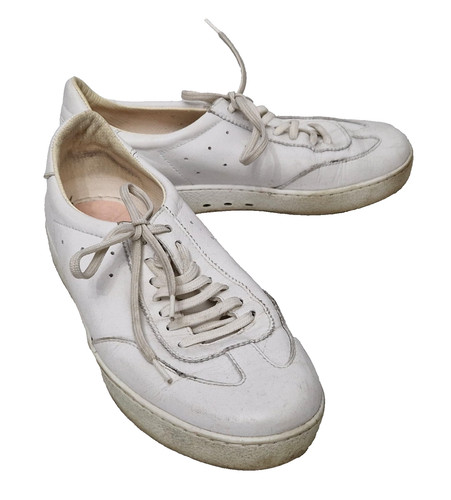 Zara sneakers retro bianche - zara,
