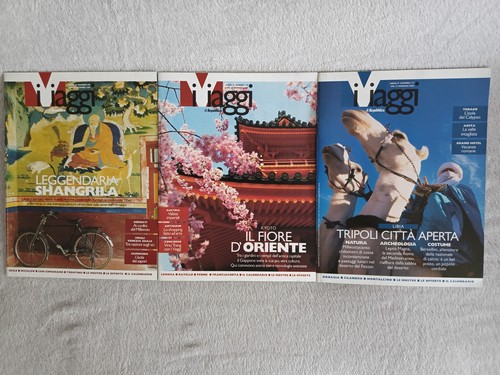 Viaggi repubblica 3 - -i,
