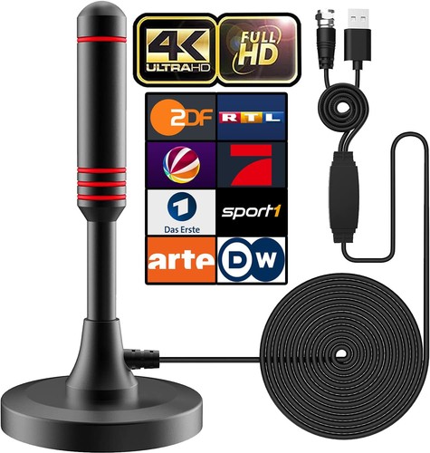 Antenna dvb full - dvb-t2, tv
