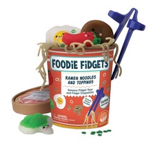 Foodie Fidgets Ramen Spaghetti