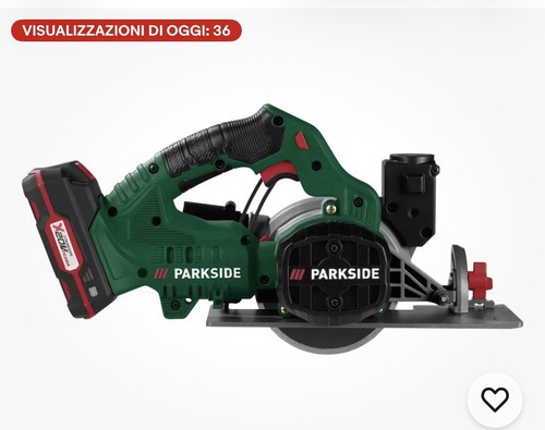 Tagliapiastrelle parkside 20v - tagliapiastrelle,