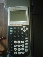 Texas Instruments TI-84 Plus
