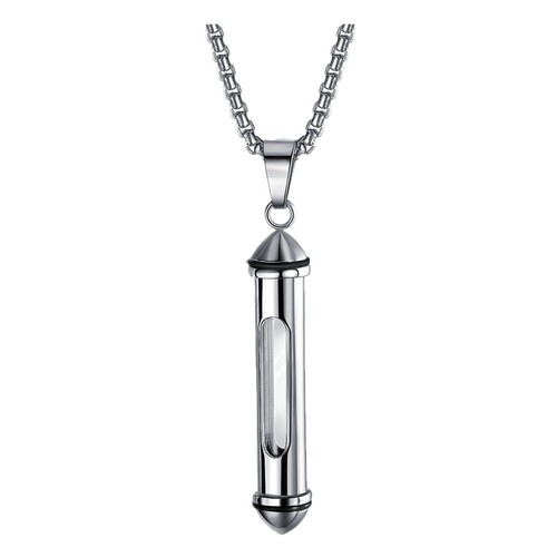Collana urna uomo per - ,