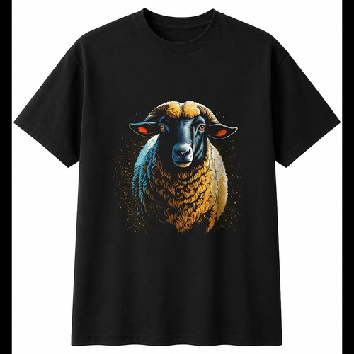 Shirt uomo suffolk sheep - suffolk,