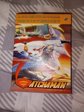 Gatchaman Collectors Box -
