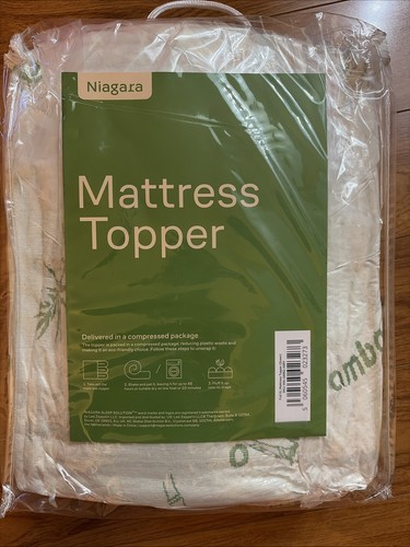 Coprimaterasso niagara sleep - coprimaterasso,