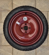 RUOTINO DI SCORTA ORIGINALE PER RENAULT CAPTUR