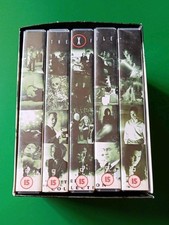 The X Files Season 8 VHS