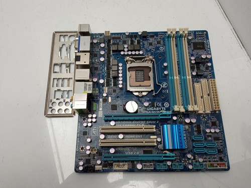 Gigabyte h55m ud2h - h55m-ud2h, socket