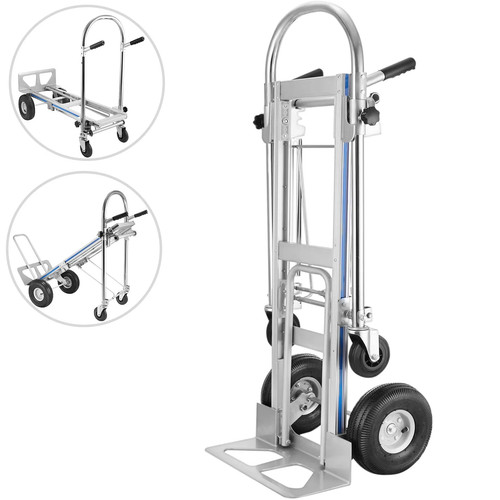 Carrello mano pieghevole 3 - mano,