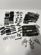 Alti Elfi Warmaster Army Games