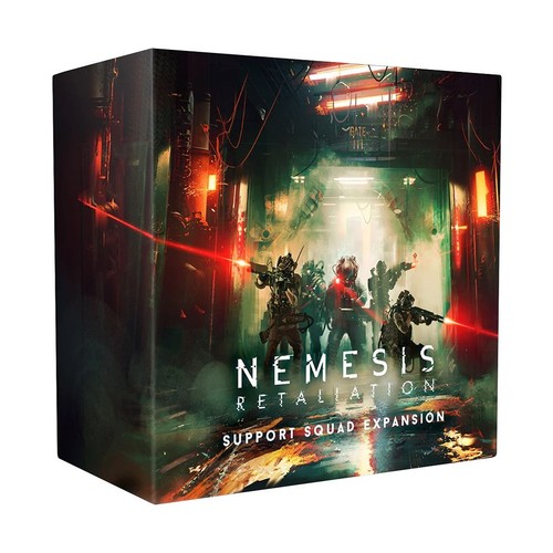 Nemesis retaliation support - retaliation,