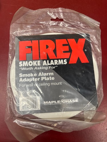 Firex 0495 piastra - piastra, adattatore