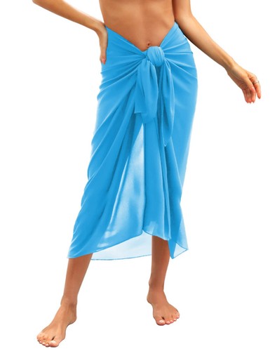 Svanco pareo donna - mare, sarong
