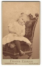 Fotografia Frans Edman