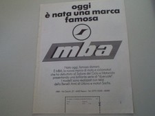 advertising Pubblicità 1978