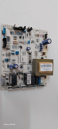 Scheda caldaia elettronica - scheda,