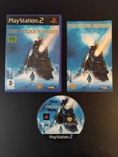 The Polar Express - Gioco PlayStation 2 (PS2) - PAL - Con Manuale