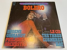 Ravel • Boléro • Columbia