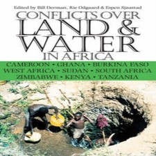 Conflicts over land and water - conflicts,