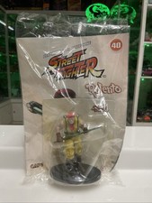 STREET FIGHTER Personaggi da