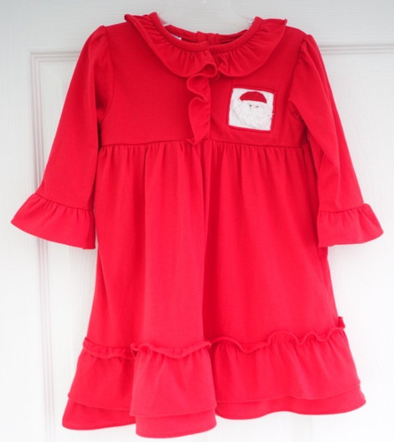 Abito bambina nuovo con