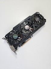 Windforce Gigabyte Radeon R9 270X GV-R927XOC-2GD Rev. Scheda video PCI-E 1.0 2GB