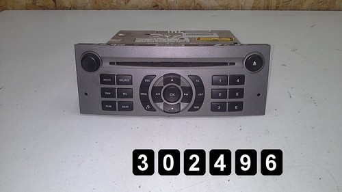 2005 peugeot 407 reproductor - 2005,