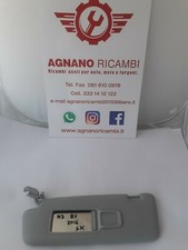 aletta parasole lato sinistro AUDI A3 8V 2014