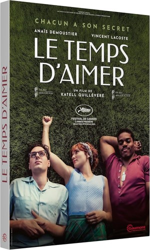 Dvd temps aimer - dvd, ***