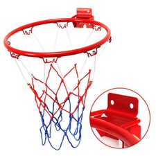 Komplettes Basketball-Ringkorb-Netz, Wandmontage, Outdoor-Hängekorb-Set