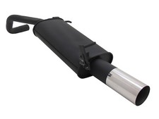 Terminale di Scarico Sportivo