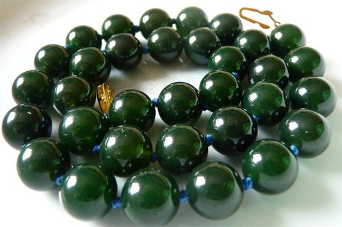 Collana perle tonde con - perle,