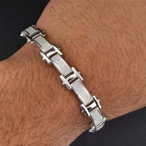 Set bracciali uomo ct - bracciali,