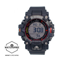 Orologio Casio G-Shock MUDMAN Solare Biobased Cinturino Resina Nera GW-9500MEC-1