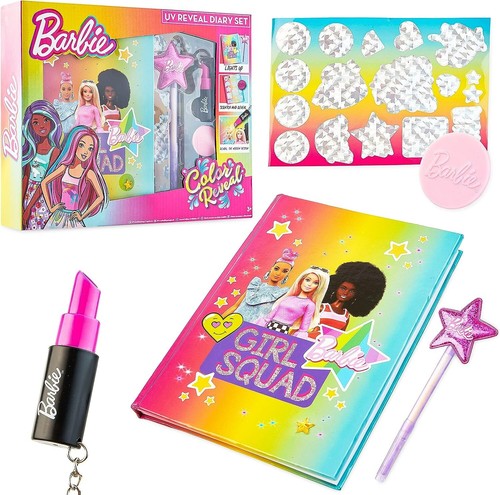 Barbie diario segreto - barbie, bambina