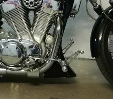 Spoiler di prua Suzuki