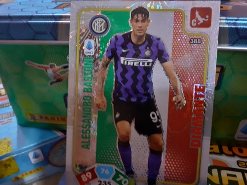 Adrenalyn calciatori 2020 - adrenalyn,
