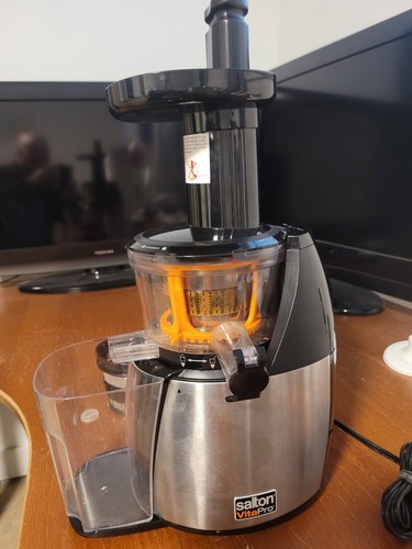 Spremiagrumi salton vita pro - spremiagrumi,